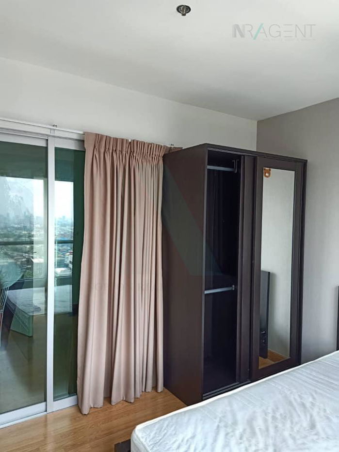 รูป ให้เช่าคอนโด แอสปาย พระราม 4 อาคาร N ชั้น 26 1 ห้องนอน ขนาด 28.00 ตรม ใกล้ แยกกล้วยน้ำไท - รูปที่ 5/8