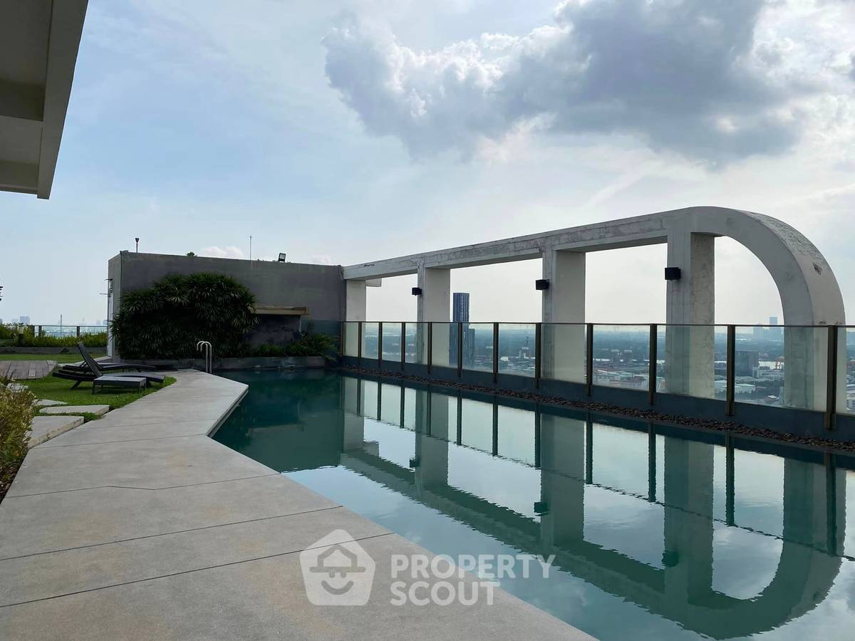 picture 1-BR Condo at Aspire Sukhumvit 48 near BTS Phra Khanong (ID 1320890) - 14/16