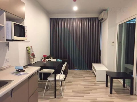 For Sell Condo THE KEY SATHORN - RATCHAPRUEK Building A, Floor 19,1 bed room, Room size 31.00 sqm