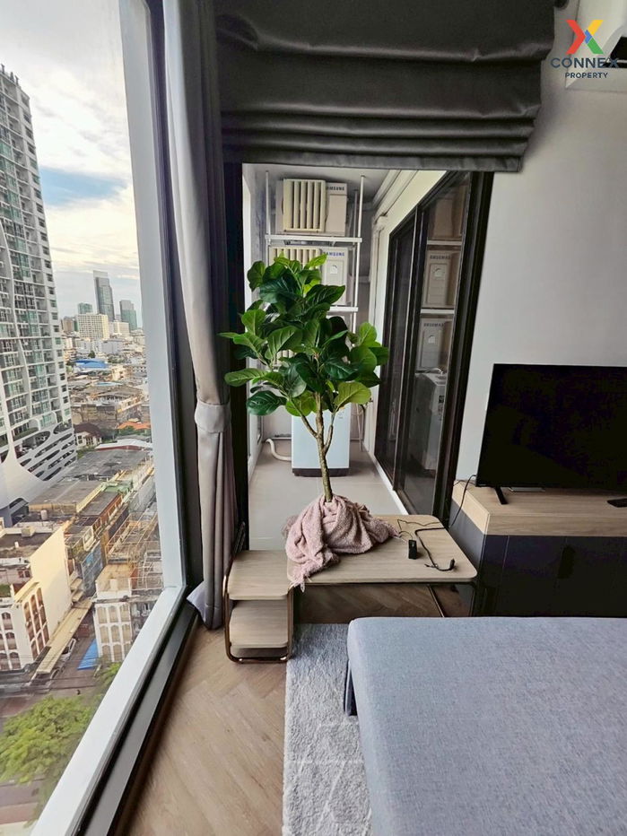 picture For Rent Condo , Chapter Chula-Samyan , MRT-Sam Yan , Si Phraya , Bang Rak , Bangkok , CX-122831 ✅ Live chat with us ADD LINE @connexproperty ✅  - 9/12