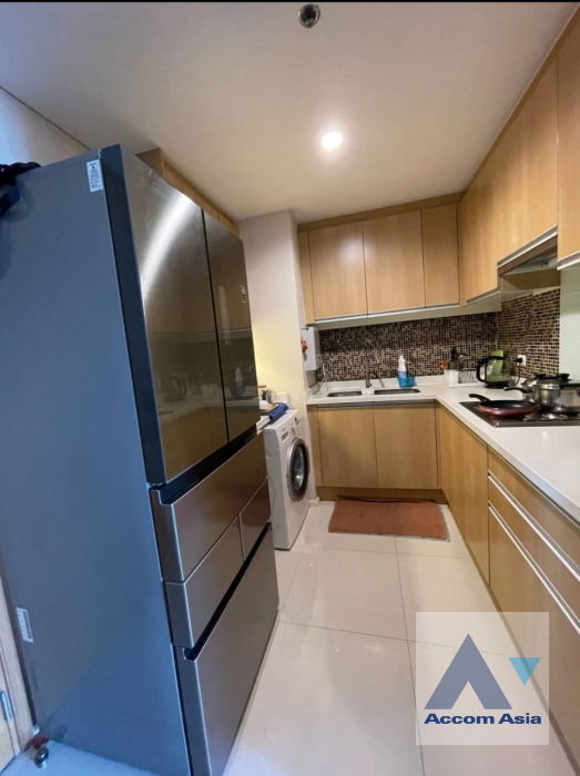 รูป 🔼🔽 AccomA 📩 Fully Furnished,Duplex Condo 2 BR Condominium @Villa Asoke (AA41410) - รูปที่ 3/6