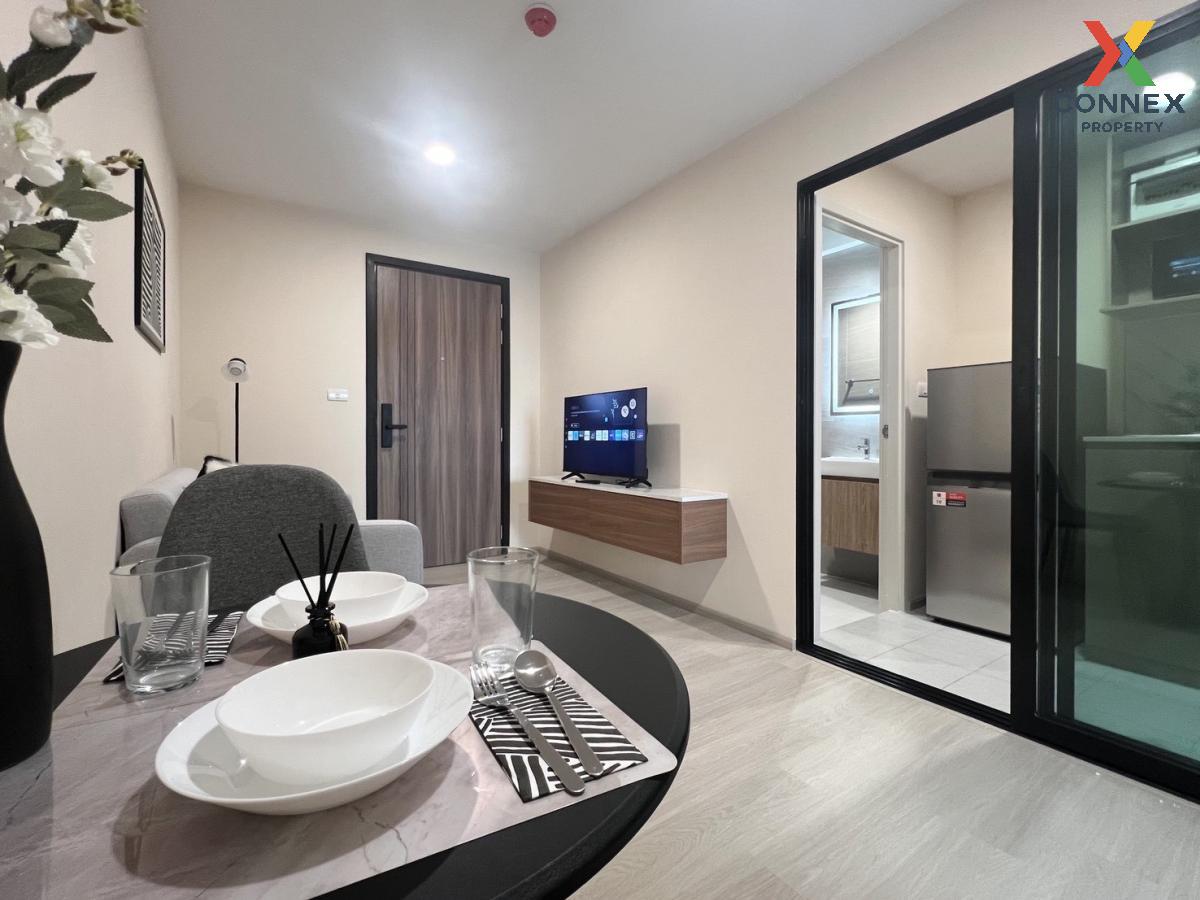 picture For Rent Condo , The Belgravia @ Ratchada 17 , MRT-Sutthisan , Din Daeng , Huai Khwang , Bangkok , CX-127156 ✅ Live chat with us ADD LINE @connexproperty ✅  - 3/12
