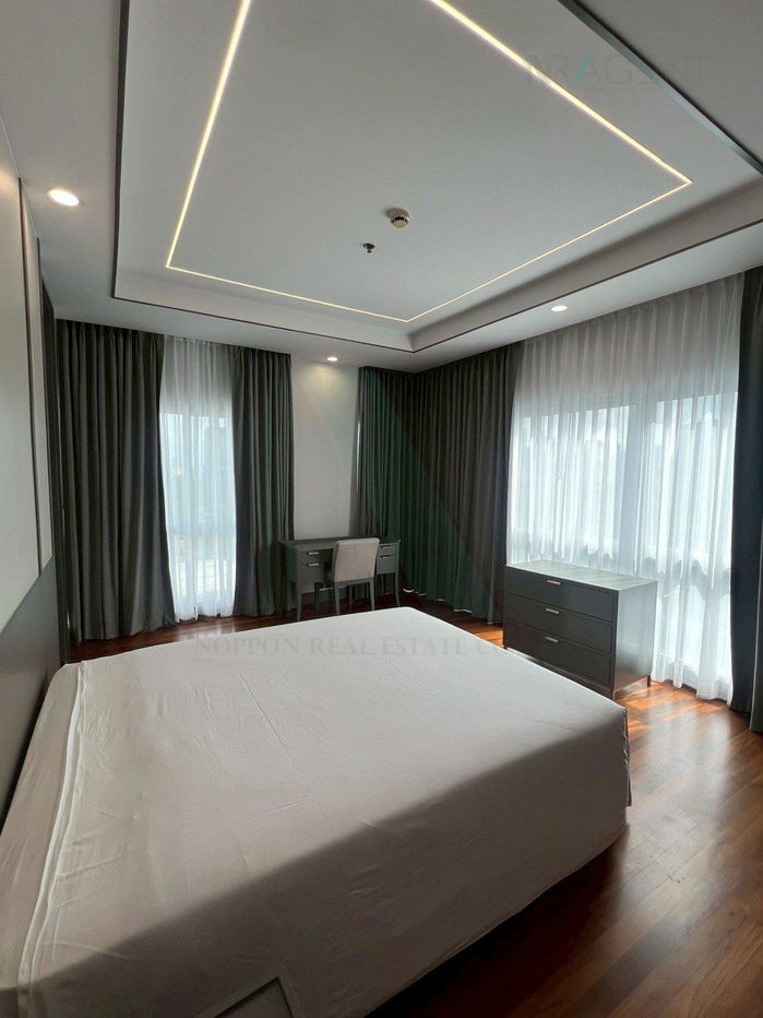 picture 🎉 For Rent Condo ROYAL RESIDENCE PARK Building 1, Floor 8,3 bed room, Room size 230 sqm - 4/8