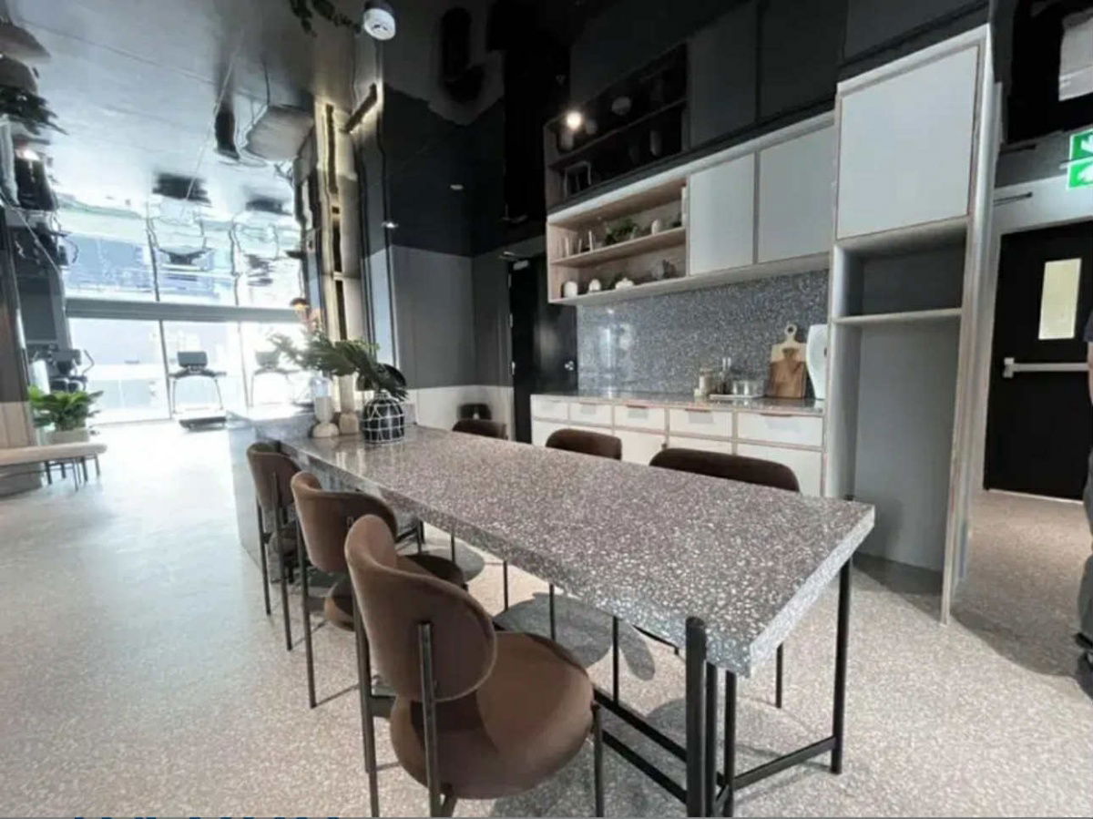 picture 📍EXCLUSIVE! (1766) Chapter Chula-Samyan for rent nice room, nice view with nice price 34,000 Line@:  @realestateforreal - 25/33