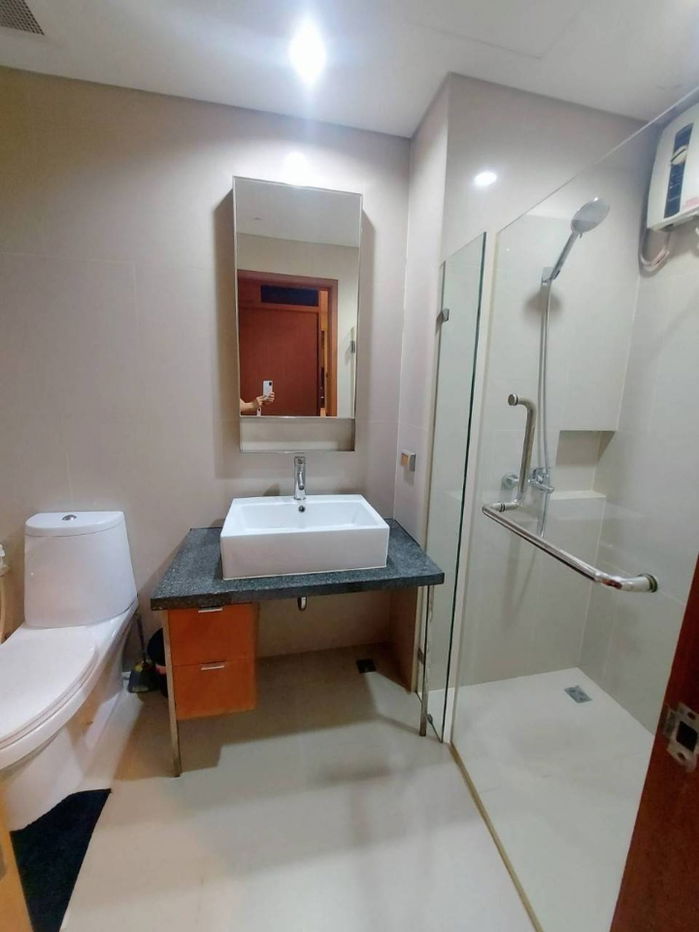 picture Sell with Tenant, Villa Sathorn, Studio 1 bed, 42 sqm, High Floor, BTS Krung Thonburi, Near IconSiam, Sathorn, Silom - 7/16