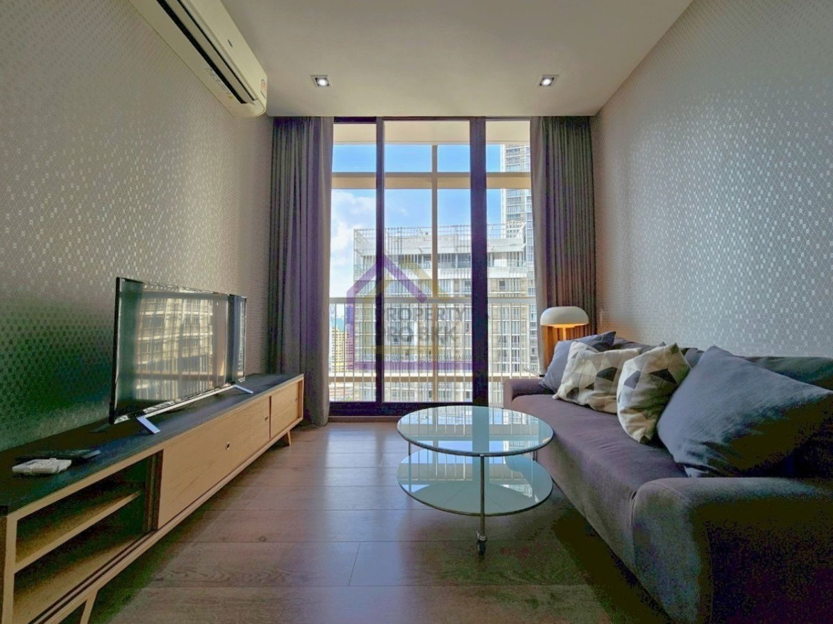 picture 🌟🌟 For Sale Park Origin Phrom Phong: 1 bedroom corner unit on high floor near BTS Phrom Phong - 2/21