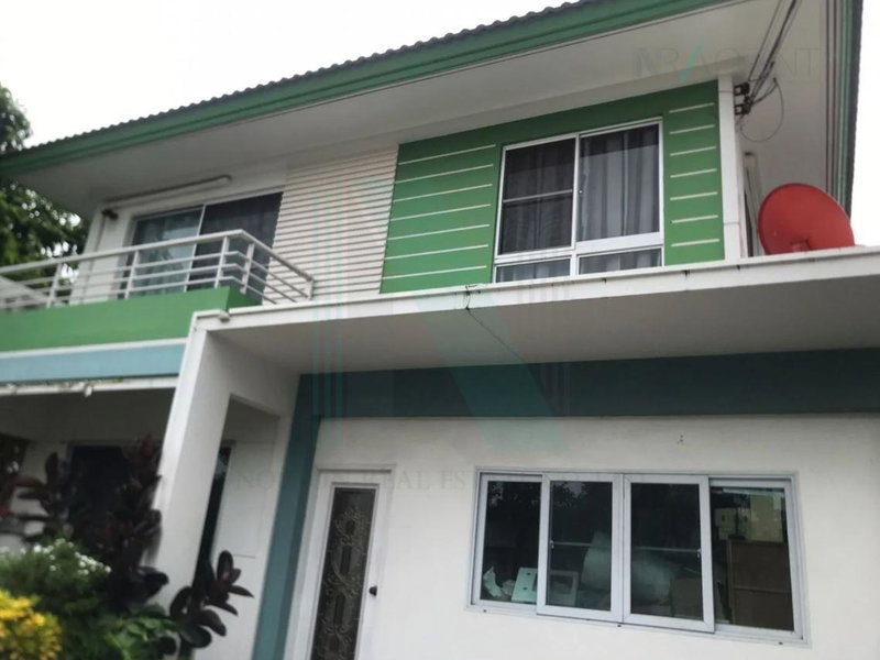 ขายบ้านเดี่ยว : 📌 ขายบ้านเดี่ยว โครงการ บ้านสีวลี บางนา 2 ชั้น 4 ห้องนอน 3 ห้องน้ำ