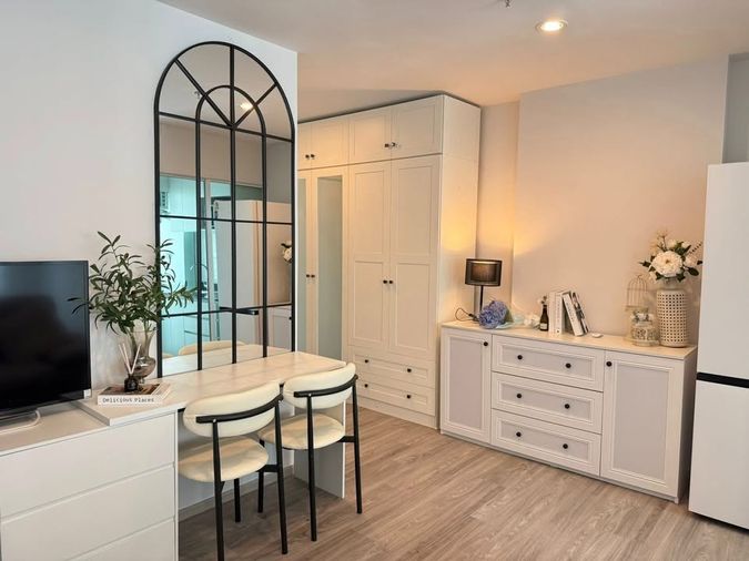 เช่าคอนโด Regent home bangna/รีเจ้นท์ โฮม บางนา  ID Line : @condo44