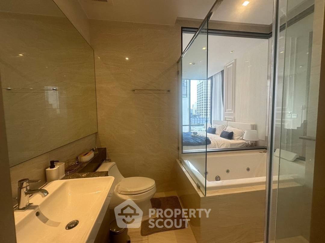 picture 1-BR Condo at Ashton Silom near BTS Chong Nonsi (ID 1676086) - 6/8