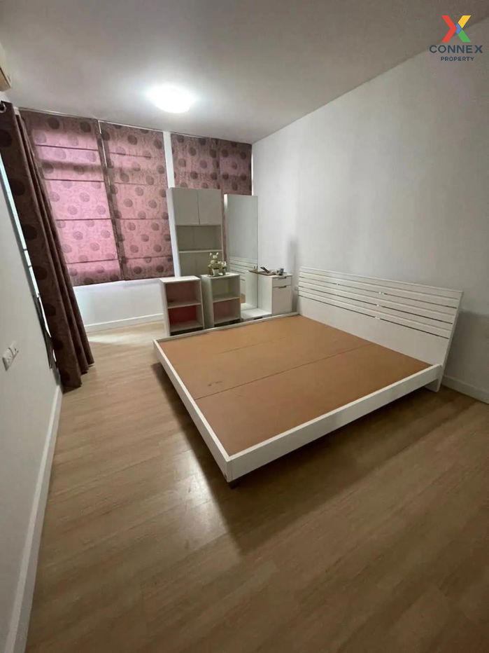 picture For Sale Townhouse/Townhome  , Sixnature Vibhavadi 60 , BTS-Bang Bua , Talat Bang Khen , Lak Si , Bangkok , CX-126697 ✅ Live chat with us ADD LINE @connexproperty ✅  - 10/11