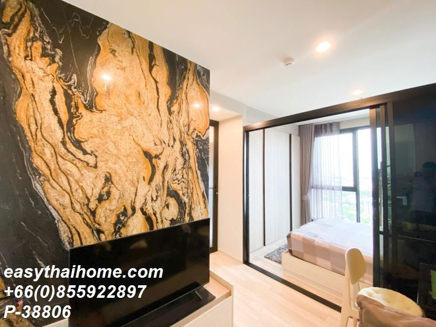 รูป P-38806 🏢ต้องการขายคอนโด ไอดีโอ โมบิ สุขุมวิท อีสต์พอยท์ Sukhumvit Rd, Bang Na Tai, Bang Na, Bangkok Line Id @easythaihome 085-592-2897 - รูปที่ 16/37