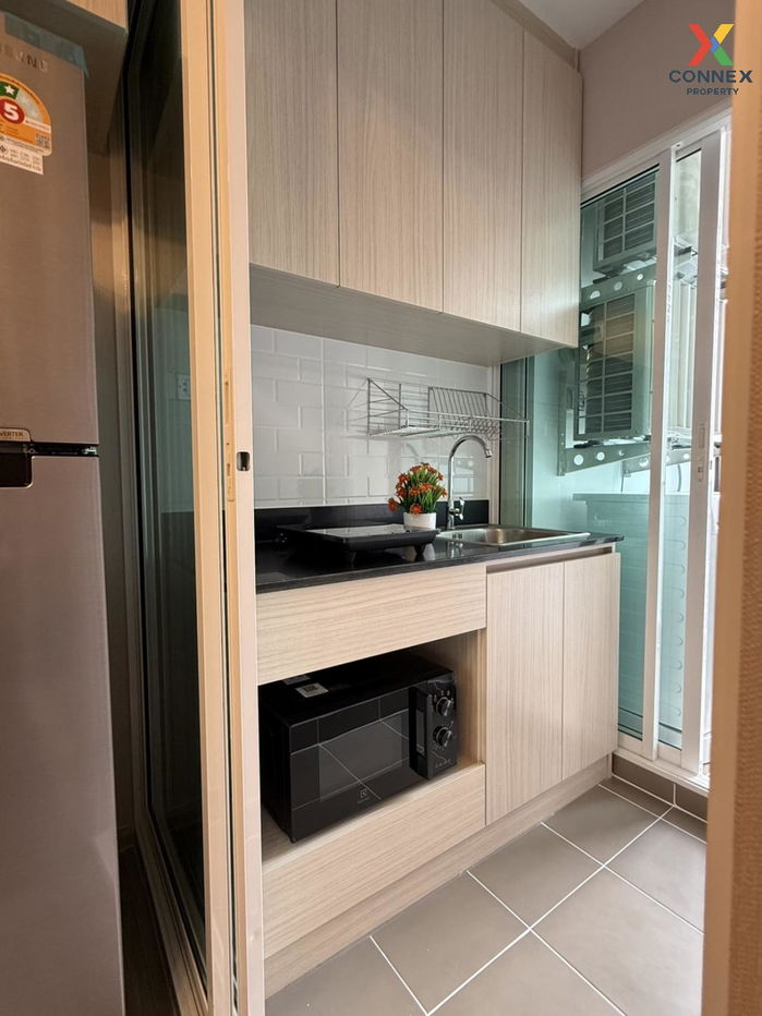 picture 🔥🔥🔥 For Rent Condo , Regent Home Bangna (New Project) , high floor , river view , Bang Na , Bang Na , Bangkok , CX-127207 ✅ Live chat with us ADD LINE @connexproperty ✅ 🔥🔥🔥 - 4/8