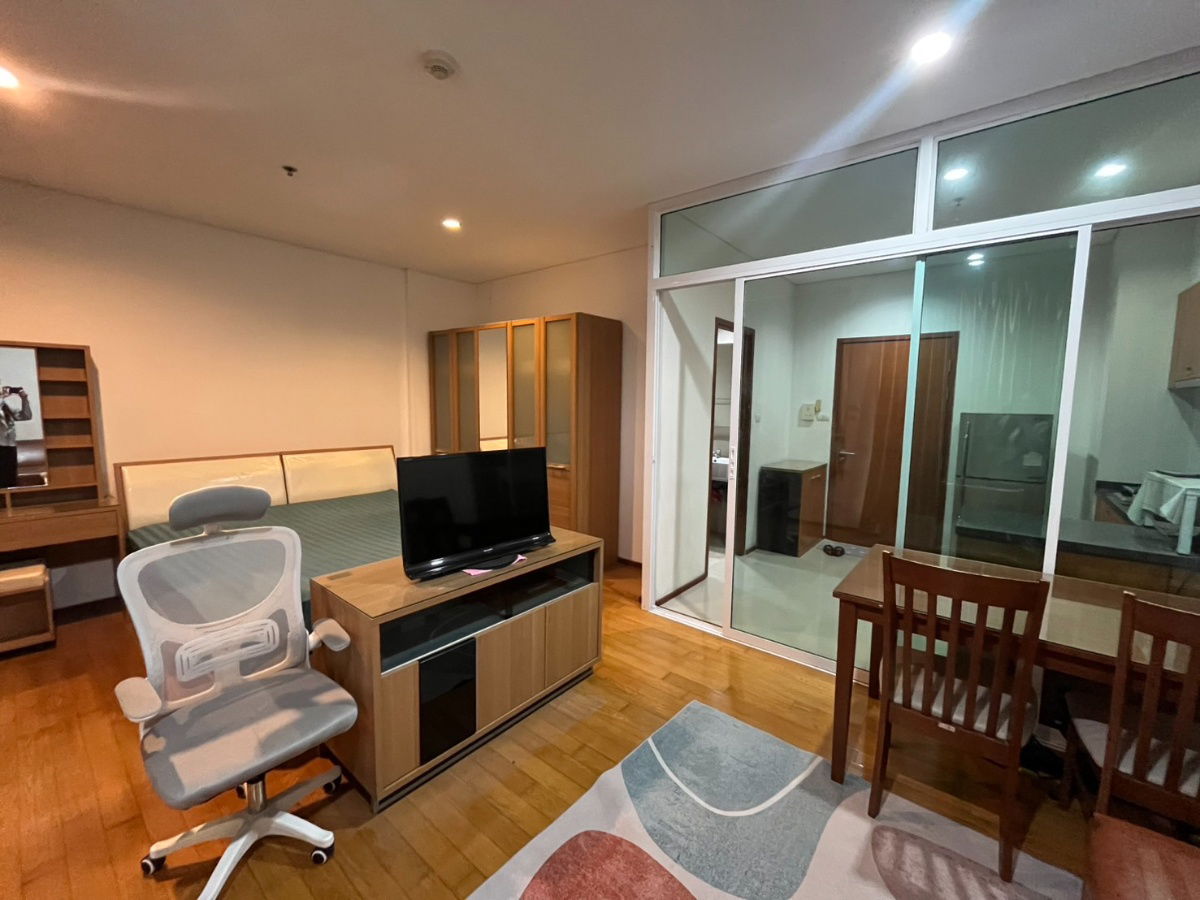 รูป Villa Sathorn (วิลล่า สาทร) (1bed1bath 40sqm) - รูปที่ 6/12