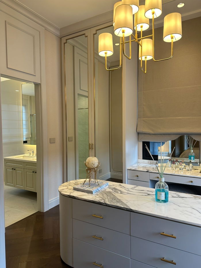 picture ✨ Luxury Fully-Furnished Home 5 Bedroom 6 Bathroom 6Parking*   Special Price 130 MB* - 20/36