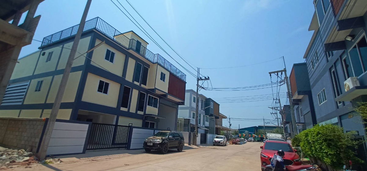 picture Factory fFactory for rent, cheap price Purple areaor rent - 3/5