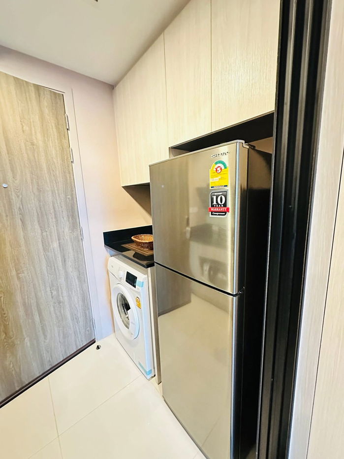 picture #R5563 🎉 060868 Condo for rent Niche MONO Mega Space Bang Na - 7/25