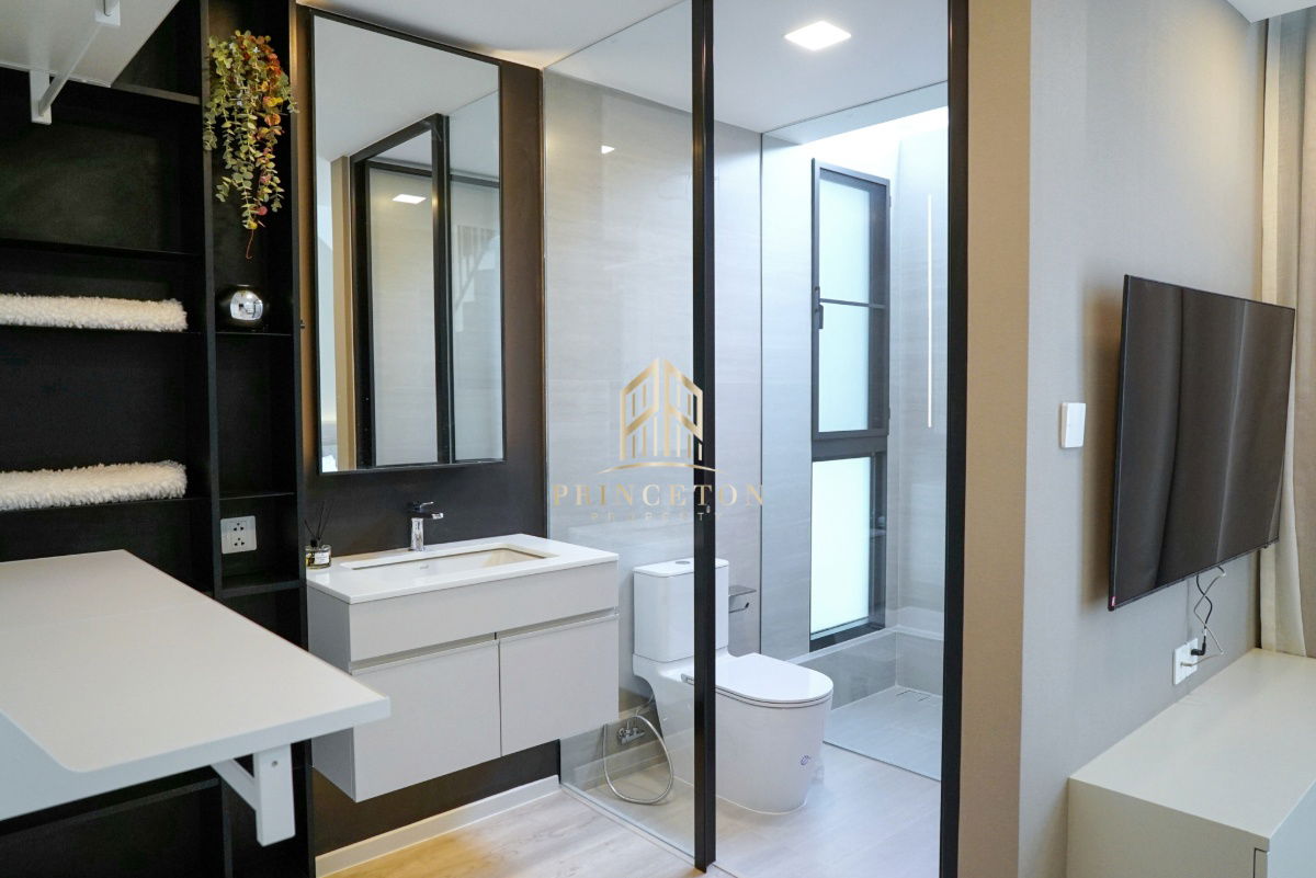 picture Luxury House For Rent Vive Krungthep Kreetha next to Wellington School  - 37/49