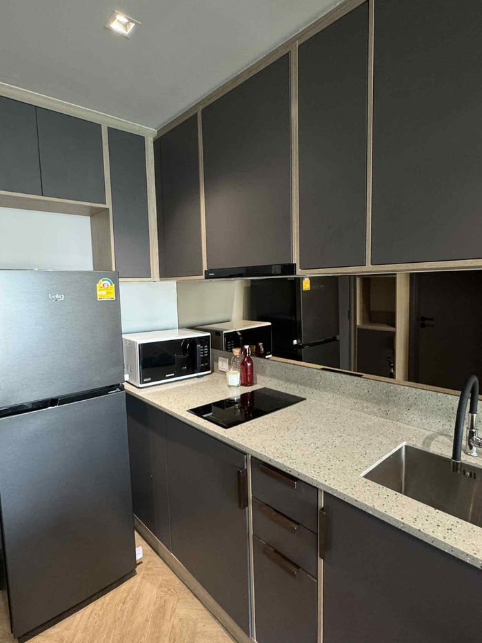 picture 📍EXCLUSIVE! (1766) Chapter Chula-Samyan for rent nice room, nice view with nice price 34,000 Line@:  @realestateforreal - 19/33