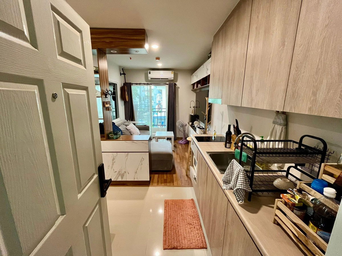 picture #R5576 🎉 060868 Condo for rent Anna Condominium Ladprao101 (Pokaew) - 5/13