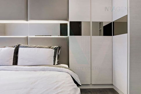 🎉 For Rent Condo EDGE SUKHUMVIT 23 Building 1, Floor 15,1 bed room, Room size 43.00 sqm