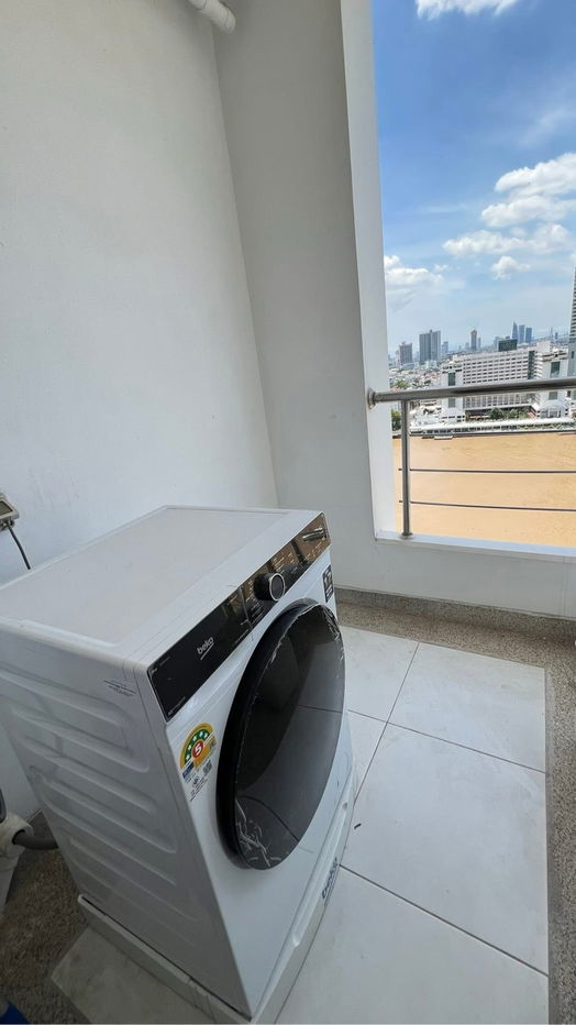 picture #Z1804💥060868🔥 Condo for rent: Supalai River Place - 14/14