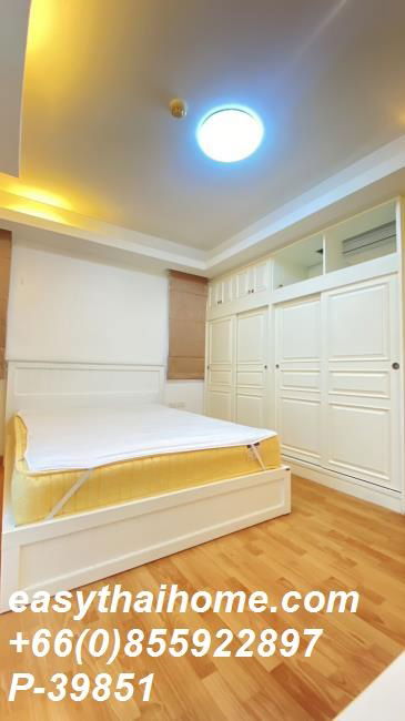 picture P-39851 Condo for rent Supalai City Resort Ratchada-Huaykwang fully furnished (Confirm again when visit).  - 9/25