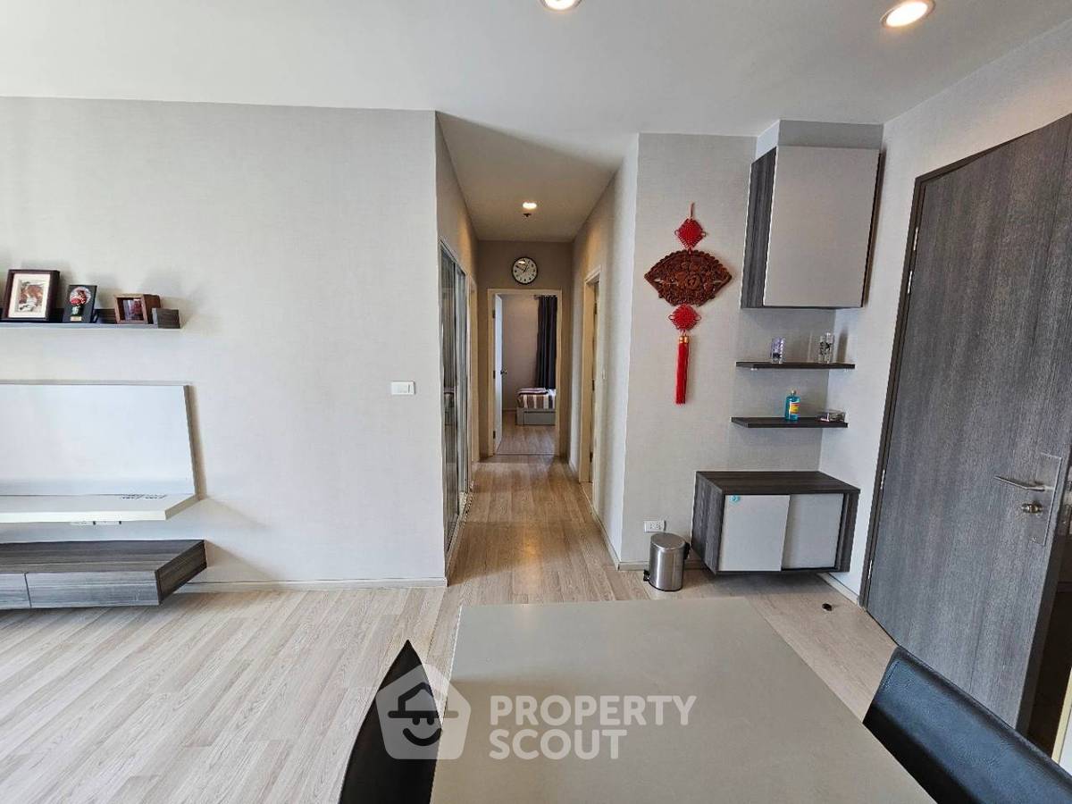 picture 2-BR Condo at Centric Ratchada - Huai Khwang near MRT Huai Khwang (ID 2078331) - 4/11