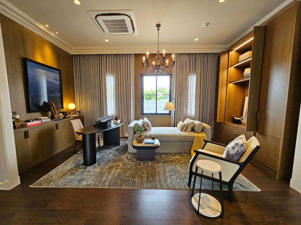 picture ✨ Luxury Fully-Furnished Home  4Bedroom 5Bathroom 8 Parking*   Special Price 100 MB* - 18/35