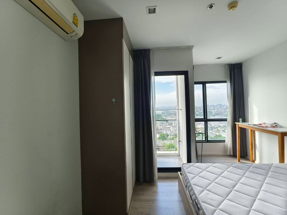 รูป คอนโดให้เช่า : Knightsbridge Sky River Ocean ((ไนท์บริดจ์ สกาย ริเวอร์ ))(( BTS Pak Nam  )) MK-02  line @livingbkk - รูปที่ 3/8