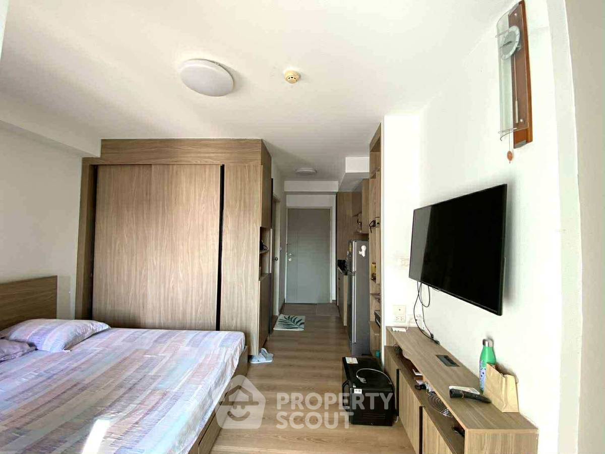 รูป คอนโด 1-ห้องนอน ที่ แชปเตอร์วัน มอร์ เกษตร ใกล้ BTS มหาวิทยาลัยเกษตรศาสตร์ (ID 2229762) - รูปที่ 2/6