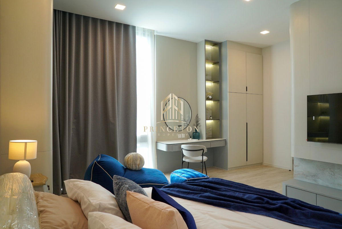 picture Luxury House For Rent Vive Krungthep Kreetha next to Wellington School  - 15/49
