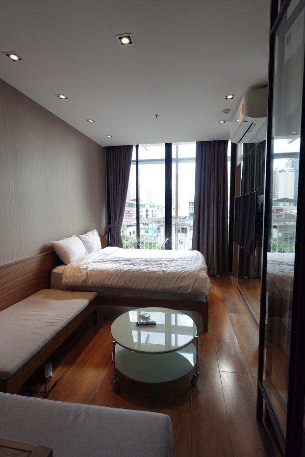รูป Park Origin Phrom Phong | BTS Phrom Phong ( ห้องแต่งพร้อมอยู่ ) - รูปที่ 3/18