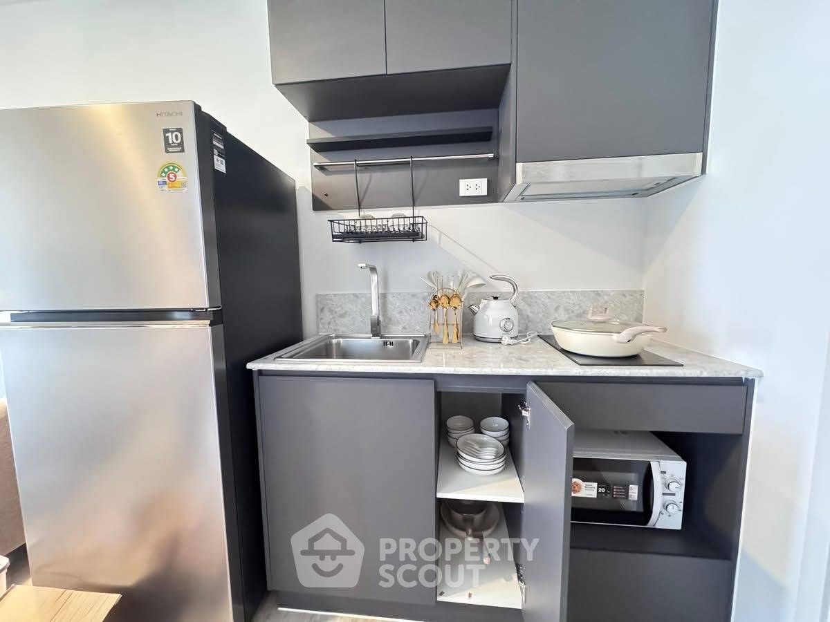 picture 1-BR Condo at QUINTARA MHyGEN RATCHADA - HUAI KHWANG near MRT Huai Khwang (ID 2237426) - 6/11