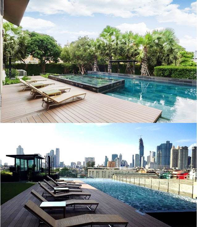 picture For rent: (Fuse Chan Sathorn) Line: @condo24 (with@) - 15/19