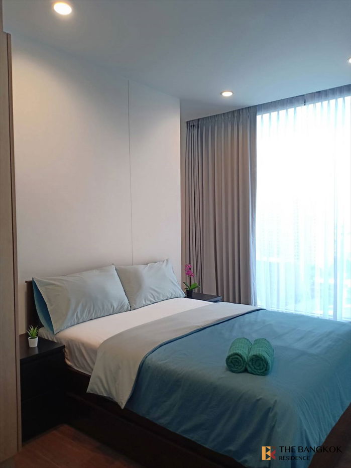 picture Whizdom Essence Sukhumvit 101, Stunning unit with panoramic city views 🌃 Near BTS  Punnawithi - 3/8