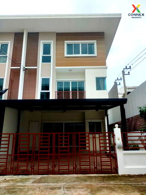 Townhouses for rent : For Rent Townhouse/Townhome  , The Tepa Townhome , Bang Sao Thong , Bang Sao Thong , Samut Prakarn , CX-126824 ✅ Live chat with us ADD LINE @connexproperty ✅ 