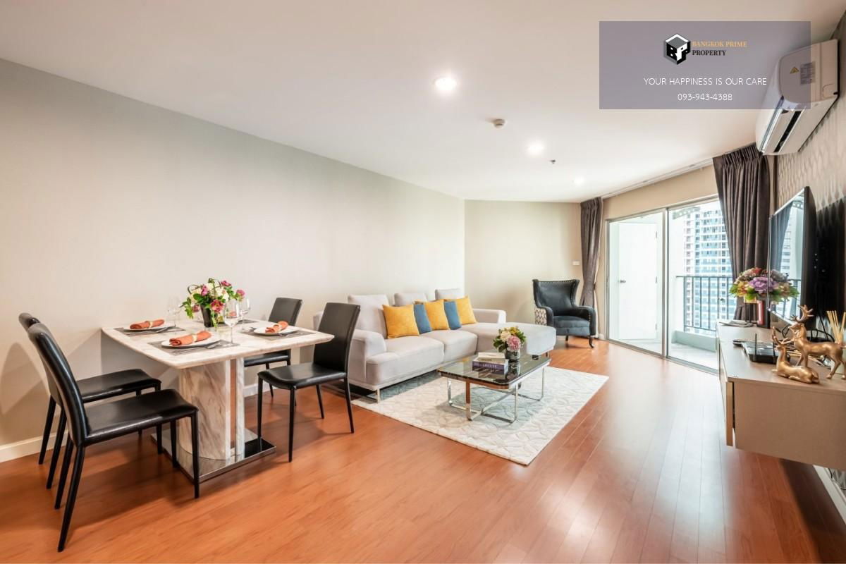 picture Belle Grand Rama 9 | 🚝Near MRT Rama 9 (Contract signed within August, 85,000.-) | #2025080611277 - 8/18