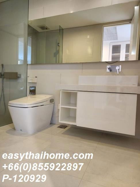 picture P-120929 Condo for rent The Bangkok Sathorn fully furnished (Confirm again when visit).  - 8/9