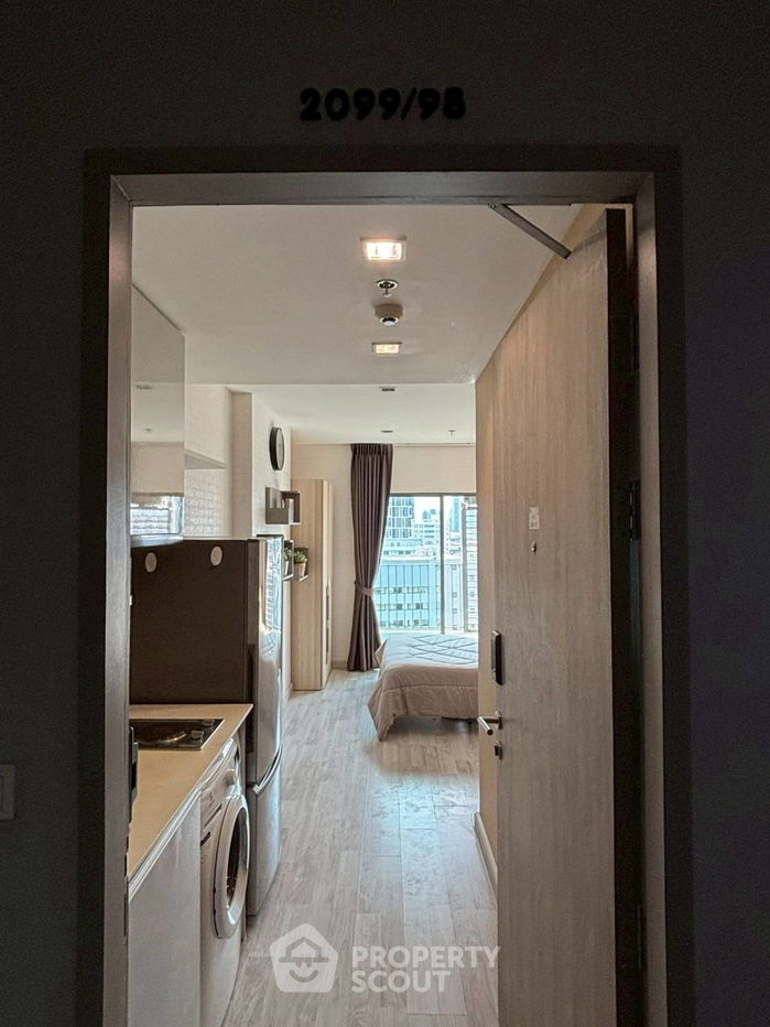 รูป คอนโด สตูดิโอ ที่ ไอดีโอ โมบิ สุขุมวิท 81 ใกล้ BTS อ่อนนุช (ID 2090779) - รูปที่ 8/8
