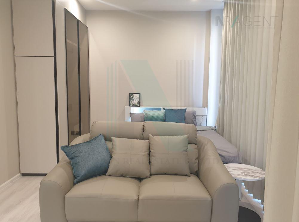 picture For Rent Condo THE ROOM PHAYATHAI Building 1, Floor 6,Studio, Room size 29 sqm - 1/8