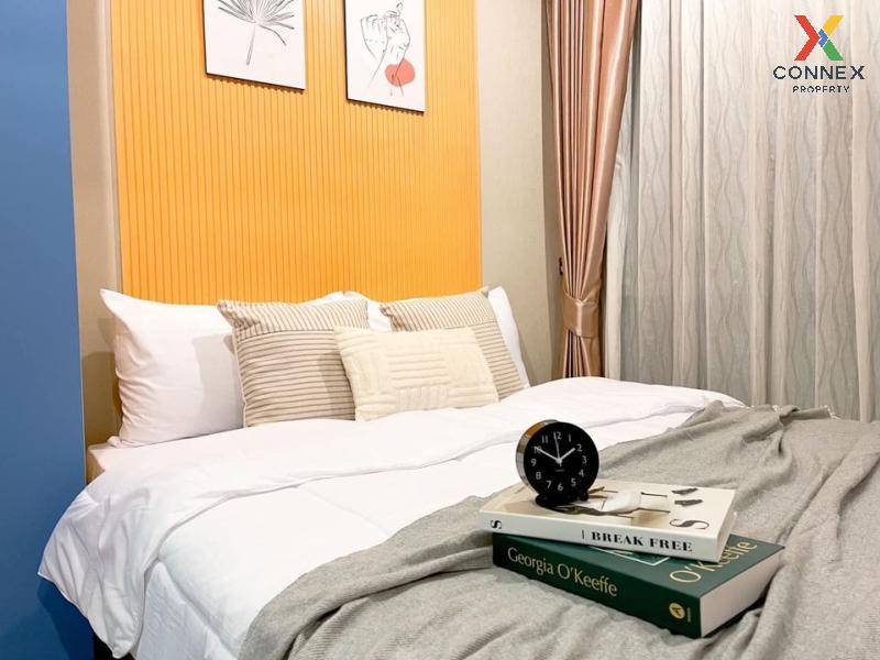 picture FOR RENT condo , Metro Sky Prachachuen , MRT-Bang Son , Wong Sawang , Bang Su , Bangkok , CX-56210 ✅ Live chat with us ADD LINE @connexproperty ✅  - 5/6