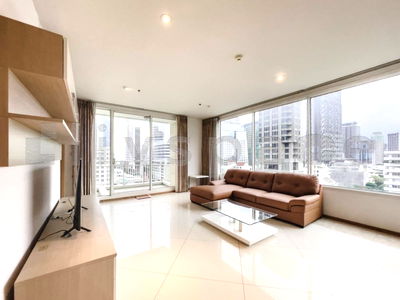 Condos for rent MRT Sam Yan : [L250804012] For Rent The Empire Place | 2 Bedroom | Size 106 sq.m. | Special Price | Ready to Move In