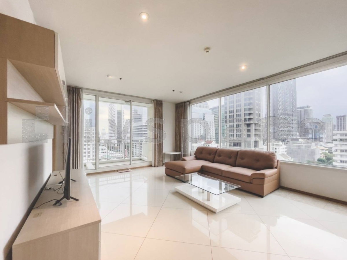 รูป [L250804012] สำหรับเช่า The Empire Place | 2 ห้องนอน | ขนาด 106 ตร.ม. | ราคาพิเศษ | พร้อมเข้าอยู่ - รูปที่ 1/7