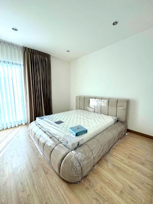 บ้านเดี่ยวให้เช่า : [RENT] HBN0145  บ้านเดี่ยว โคโม่ โบทานิก้า 2 บางนา ( Como Botanica 2 Bangna )      (แอดไลน์มี @นำหน้า LINE ID :  @056qhbtt)