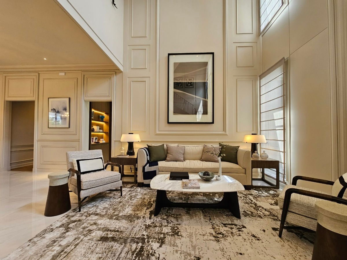 picture ✨ Luxury Fully-Furnished Home  4Bedroom 5Bathroom 8 Parking*   Special Price 100 MB* - 3/35