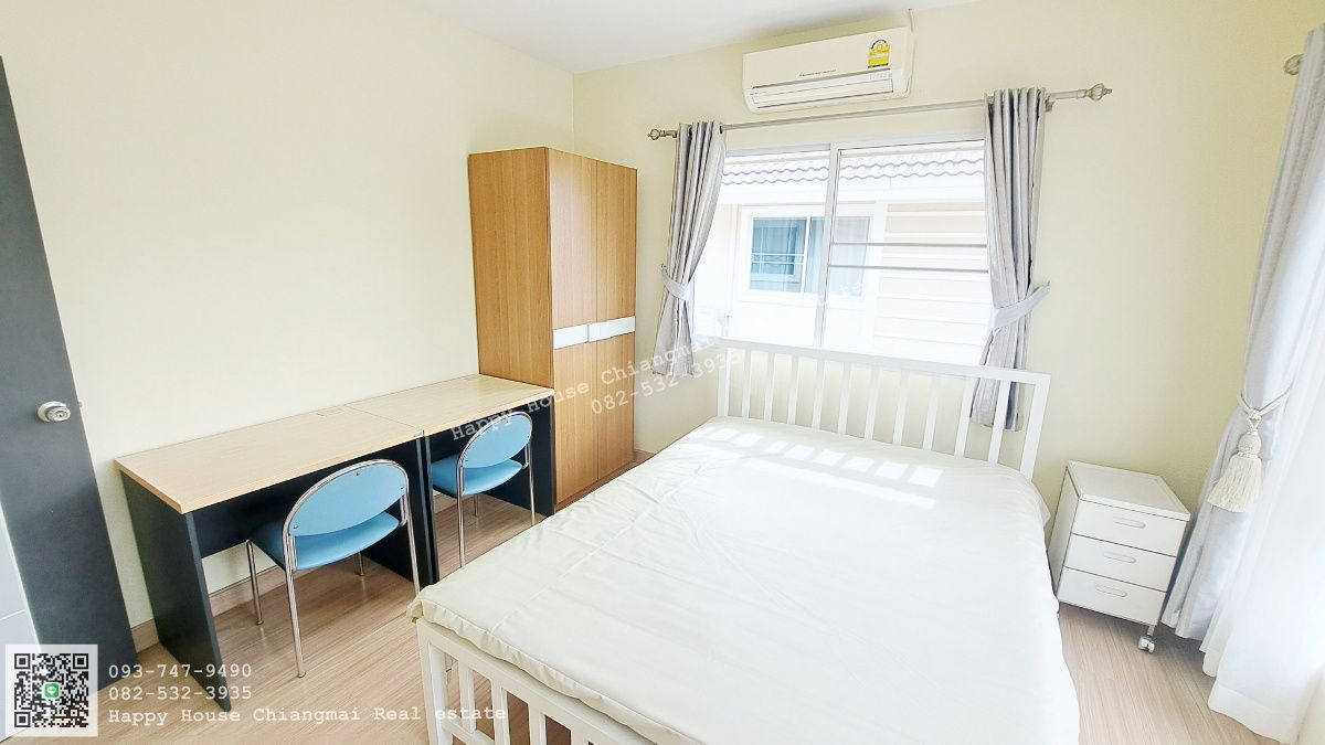 picture For rent Single house in Karnkanok 12 Near Unity concord - 26/40