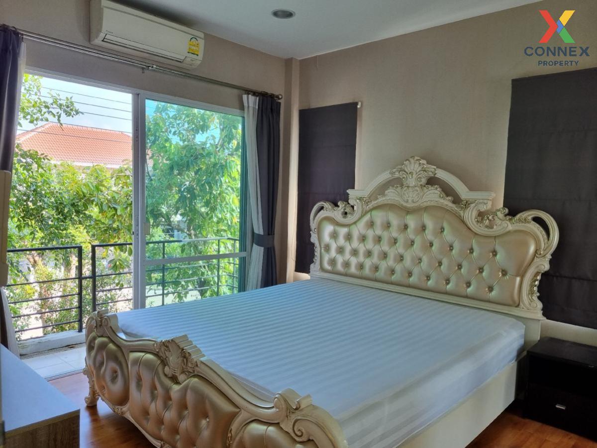 รูป เช่าบ้าน  ไลฟ์ บางกอก บูเลอวาร์ด วงแหวน - พระราม 9 ARL-หัวหมาก ทับช้าง เขต สะพานสูง กรุงเทพ CX-126661 ✅ ทักไลน์ @connexproperty ตอบทันที ทีมงานมืออาชีพ ✅  - รูปที่ 6/10