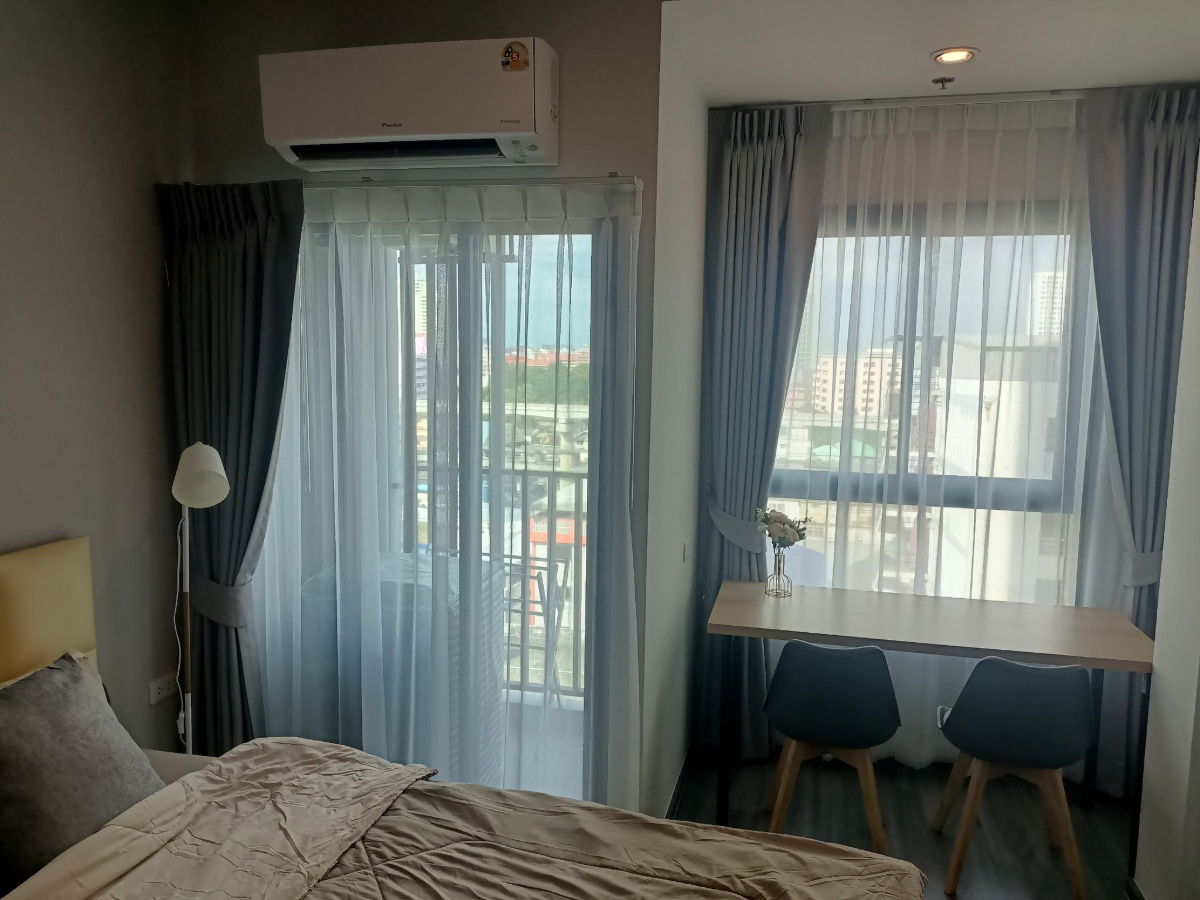 picture For Rent💥Ideo Ramkhamhaeng - Lam Sali Station☎️Line: 0883894733 - 3/14