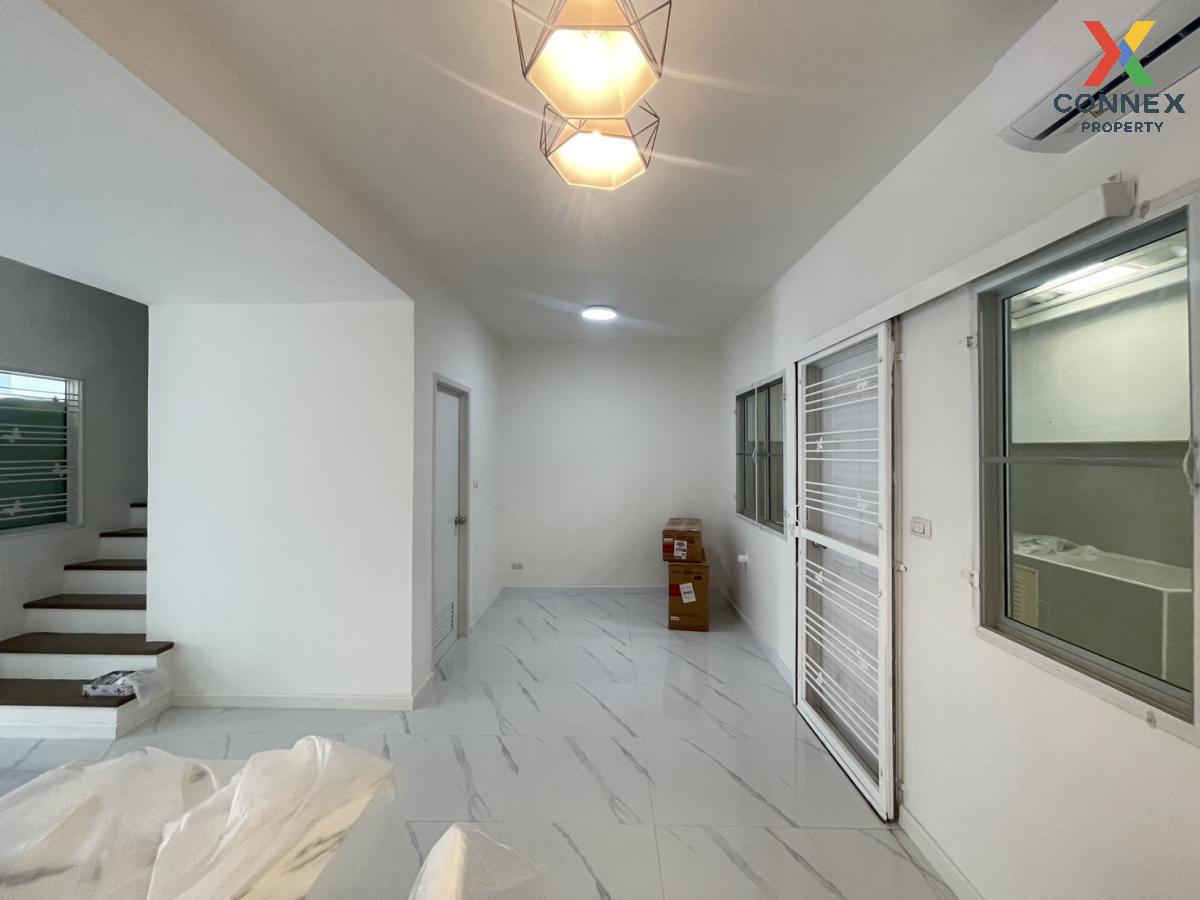 picture For Sale Townhouse/Townhome  , Pruksa Ville 53/2 Sakae Ngam , wide frontage , newly renovated , Samae Dam , Bang Khun Thian , Bangkok , CX-126434 ✅ Live chat with us ADD LINE @connexproperty ✅  - 7/12