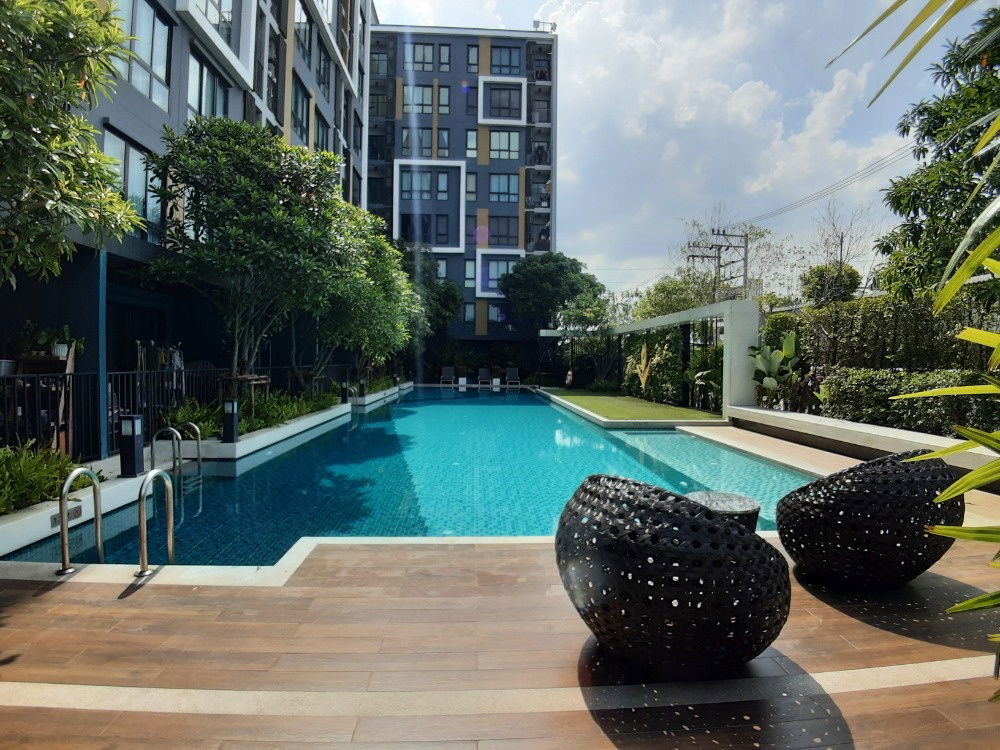 รูป ปล่อยเช่า ICondo Green Space เสรีไทย - รูปที่ 13/14